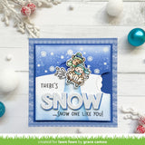 LAWN FAWN: Snow One Like You | Stamp