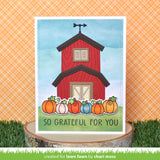 LAWN FAWN: Simply Celebrate Fall | Stamp