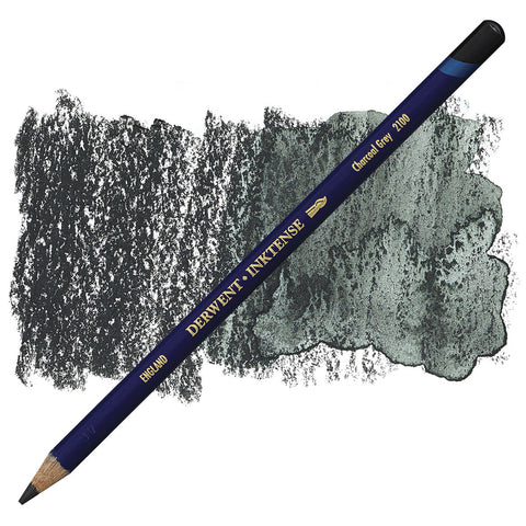 DERWENT: Inktense Pencil (Charcoal Grey 2100)