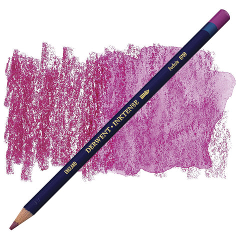 DERWENT: Inktense Pencil (Fuchsia 0700)