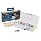 DERWENT: Paint Pan Set | Metallic