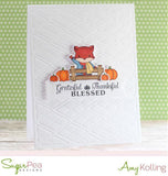 SUGAR PEA DESIGNS:  Fall Fox | Sugar Cut (S)