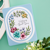 SPELLBINDERS:  Essential Stylish Ovals | Die