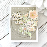 PINKFRESH STUDIO: With Sympathy | Stamp