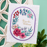 SPELLBINDERS:  Essential Stylish Ovals | Die