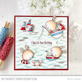 MFT STAMPS: You Keep Me Afloat | Die-namics