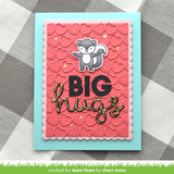 LAWN FAWN: Valentine Hearts | Border | Lawn Cuts Die