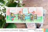 MAMA ELEPHANT: Yay A Party | Stamp