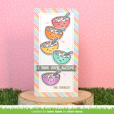 LAWN FAWN: Cerealsly Awesome  | Stamp