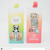 MAMA ELEPHANT: Bookmark It Creative Cuts