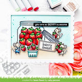 LAWN FAWN: Berry Special | Stamp