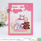 MAMA ELEPHANT: Sweet Treats | Stamp