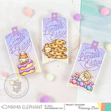 MAMA ELEPHANT: Sweet Treats | Stamp