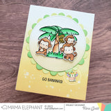 MAMA ELEPHANT: Combo Circle | Creative Cuts