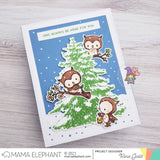 MAMA ELEPHANT: Owl Are You | Creative Cuts