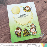 MAMA ELEPHANT: Everyday Monkeys | Creative Cuts