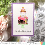 MAMA ELEPHANT: Celebration Hamsters | Stamp