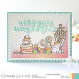 MAMA ELEPHANT: Everything Nice | Stamp