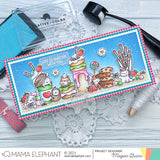 MAMA ELEPHANT: Sweet Treats | Creative Cuts