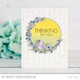 MFT STAMPS: Spring Songbird | Stamp