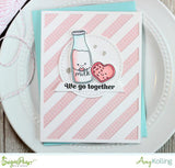 SUGAR PEA DESIGNS:  Better Together | Sugar Cut (S)