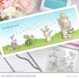 MFT STAMPS: RAM You're My Jam | Stamp