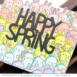 LAWN FAWN: Giant Happy Spring | Lawn Cuts Die