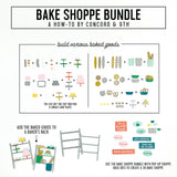 CONCORD & 9 th : Bake Shoppe | Die