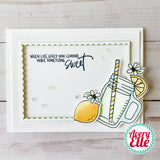 AVERY ELLE: Be Zesty | Elle-ments Die