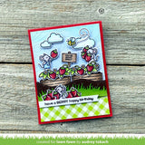 LAWN FAWN: Berry Special | Stamp