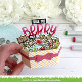 LAWN FAWN: Berry Special | Stamp