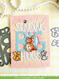 LAWN FAWN: Happy Hugs | Stamp