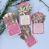 SPELLBINDERS:  Holiday Blooms | Die