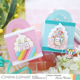 MAMA ELEPHANT: Sweetie Bag | Creative Cuts