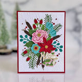 SPELLBINDERS:  Holiday Blooms | Die