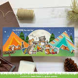 LAWN FAWN: S'more the Merrier | Stamp