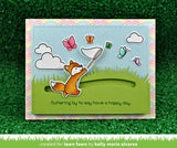 LAWN FAWN: Butterfly Kisses Lawn Cuts Die