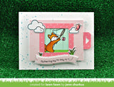 LAWN FAWN: Butterfly Kisses Lawn Cuts Die