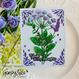 HONEY BEE STAMPS: Lovely Layers: Spring Greenery | Honey Cuts