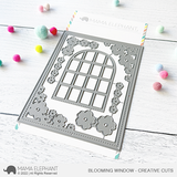 MAMA ELEPHANT: Blooming Window | Creative Cuts