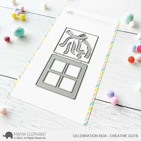 MAMA ELEPHANT: Celebration Box | Creative Cuts