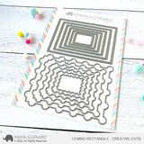 MAMA ELEPHANT: Combo Rectangle | Creative Cuts