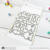 MAMA ELEPHANT: Feel Better | Creative Cuts