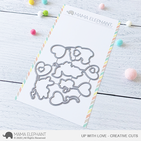 MAMA ELEPHANT: Up with Love | Creative Cuts