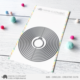 MAMA ELEPHANT: B2B Circles | Creative Cuts