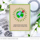 MFT STAMPS: I Miss Your Hugs | Die-namics