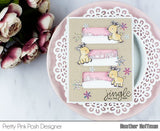 PRETTY PINK POSH:  Reindeer Friends | Stamp