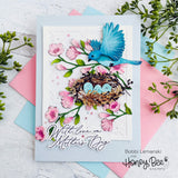 HONEY BEE STAMPS: Lovely Layers: Cherry Blossom | Honey Cuts