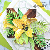 HONEY BEE STAMPS: Lovely Layers: Easter Lily | Honey Cuts