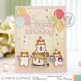 MAMA ELEPHANT: Celebration Hamsters | Creative Cuts